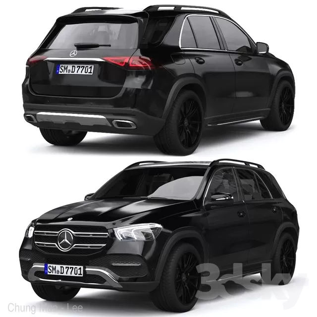 3DSKY FREE - FREE 3DS MAX MODELS