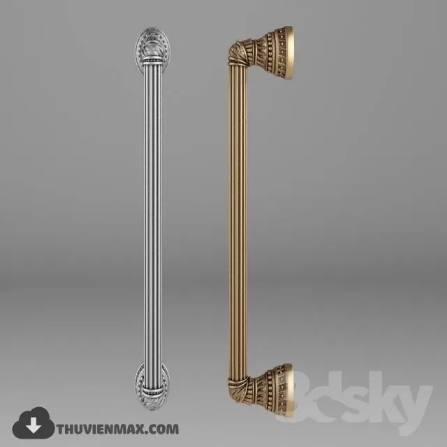 HANDLES 3D MODELS – 001