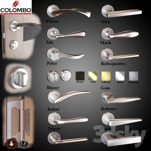 3DSKY FREE - FREE 3DS MAX MODELS