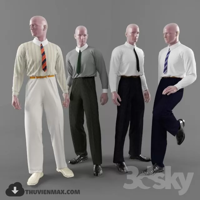 3DSKY FREE - FREE 3DS MAX MODELS