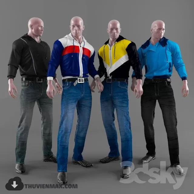 3DSKY FREE - FREE 3DS MAX MODELS