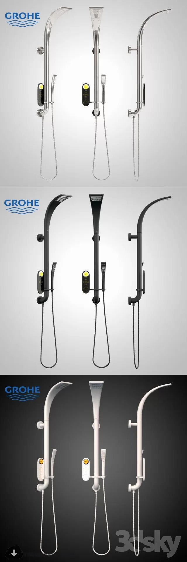 3DSKY FREE - FREE 3DS MAX MODELS