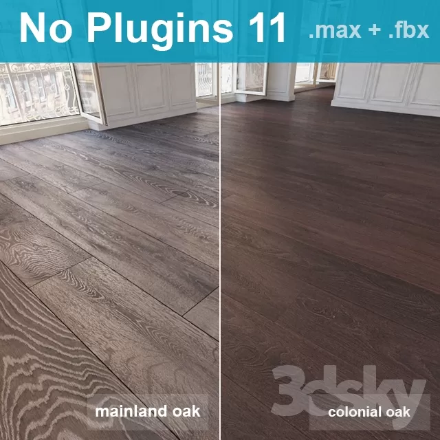 3DSKY FREE - FREE 3DS MAX MODELS