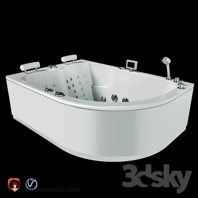 3DSKY FREE - FREE 3DS MAX MODELS
