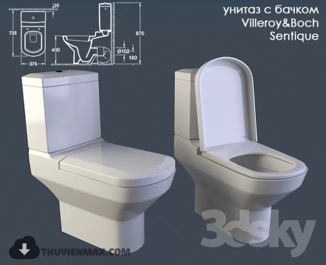 3DSKY FREE - FREE 3DS MAX MODELS