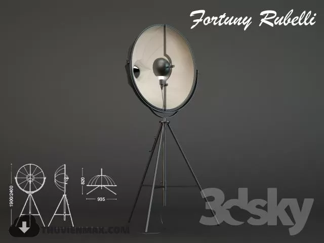 3DSKY FREE - FREE 3DS MAX MODELS