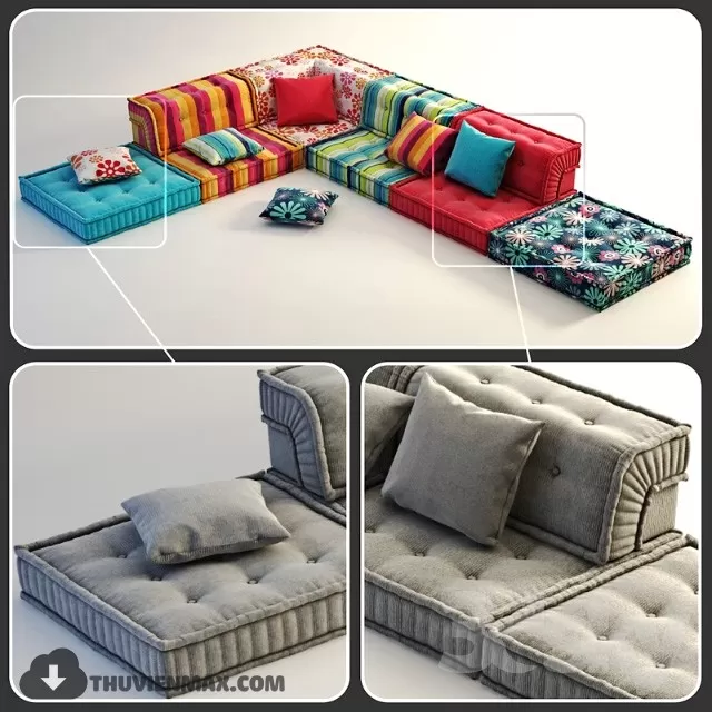 3DSKY FREE - FREE 3DS MAX MODELS