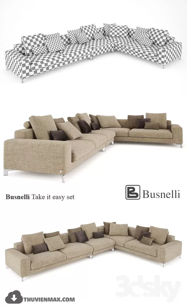 3DSKY FREE - FREE 3DS MAX MODELS