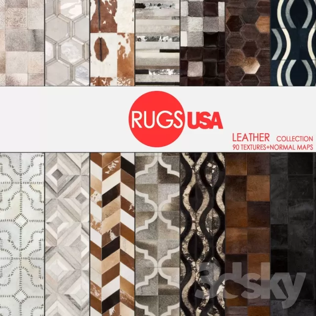 TEXTURES – 3D MODELS – 139