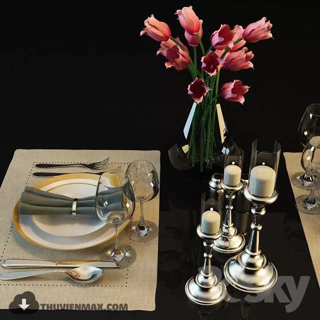 3DSKY FREE - FREE 3DS MAX MODELS