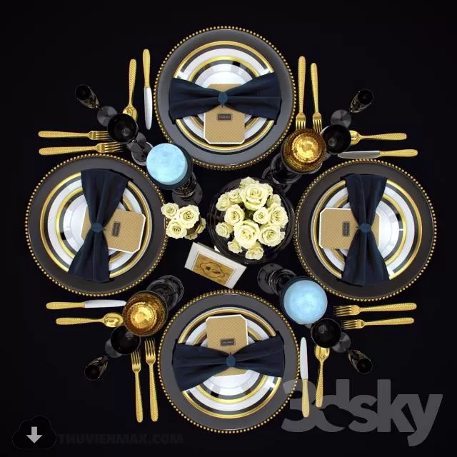 3DSKY FREE - FREE 3DS MAX MODELS