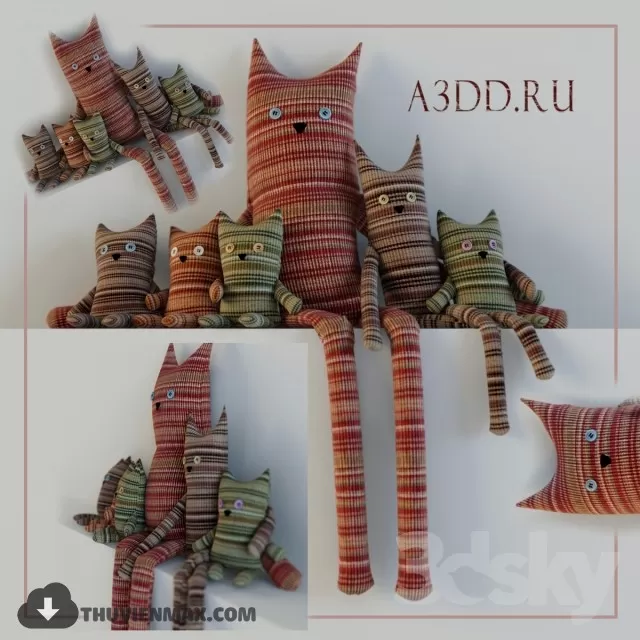 3DSKY FREE - FREE 3DS MAX MODELS