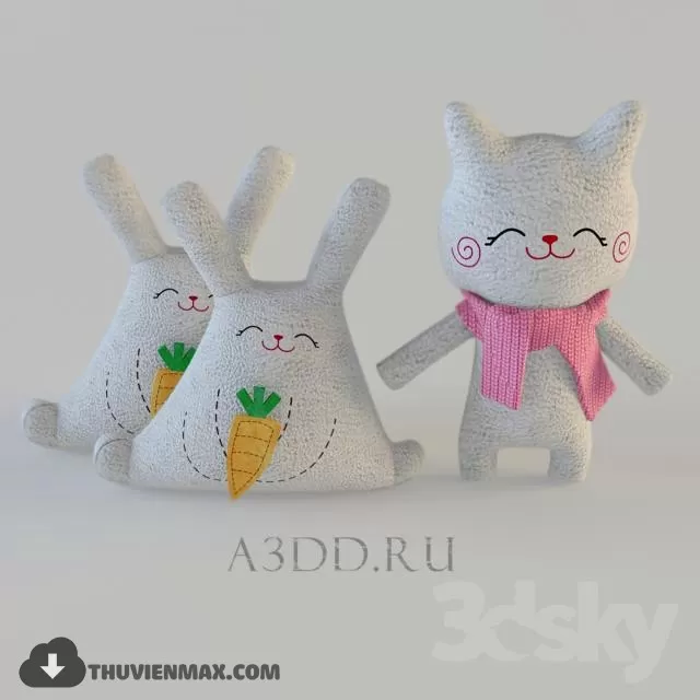 3DSKY FREE - FREE 3DS MAX MODELS