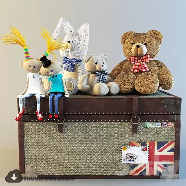 3DSKY FREE - FREE 3DS MAX MODELS