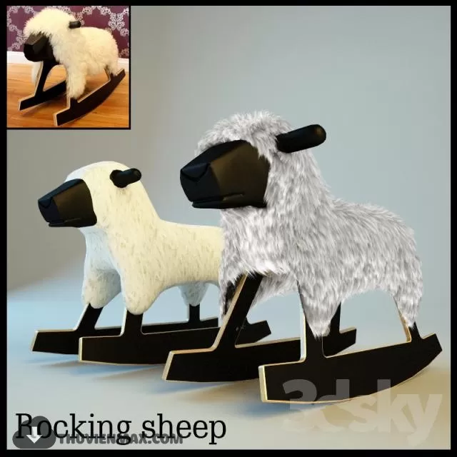 3DSKY FREE - FREE 3DS MAX MODELS