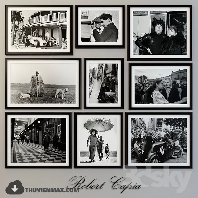 3DSKY FREE - FREE 3DS MAX MODELS