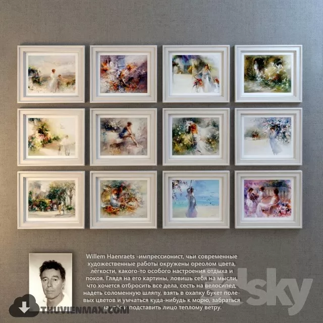 3DSKY FREE - FREE 3DS MAX MODELS