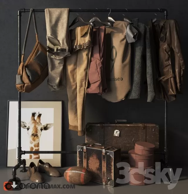 3DSKY FREE - FREE 3DS MAX MODELS