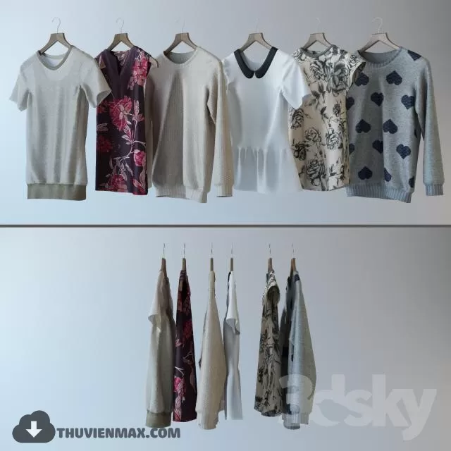 3DSKY FREE - FREE 3DS MAX MODELS