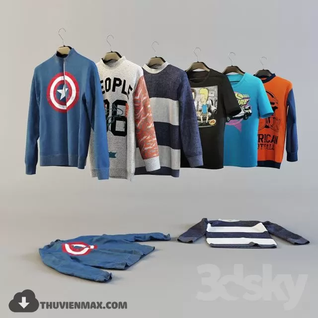 3DSKY FREE - FREE 3DS MAX MODELS