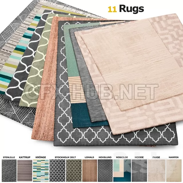 3DSKY FREE – FREE 3DS MAX MODELS