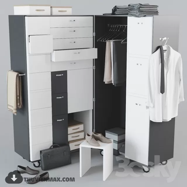 3DSKY FREE - FREE 3DS MAX MODELS