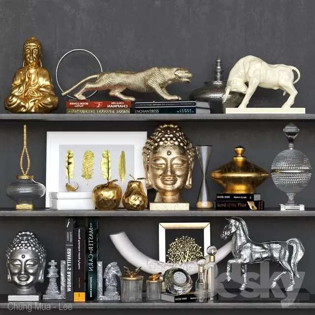 3DSKY FREE - FREE 3DS MAX MODELS