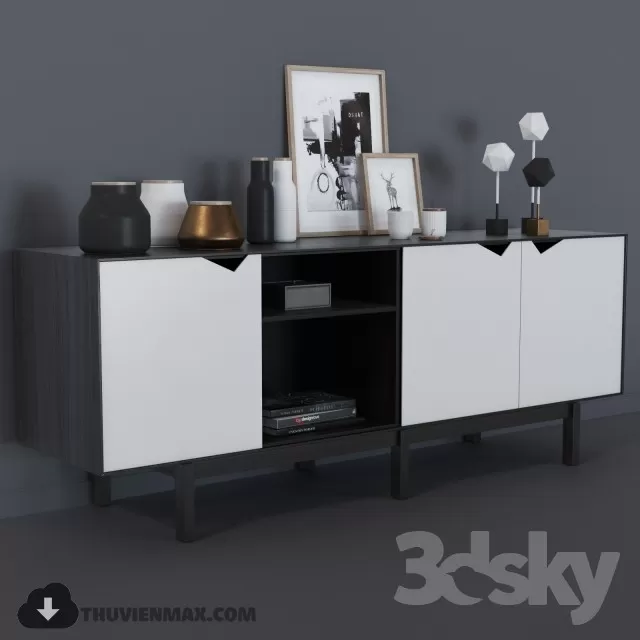 3DSKY FREE - FREE 3DS MAX MODELS