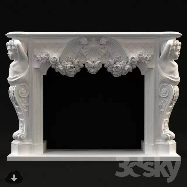 3DSKY FREE - FREE 3DS MAX MODELS