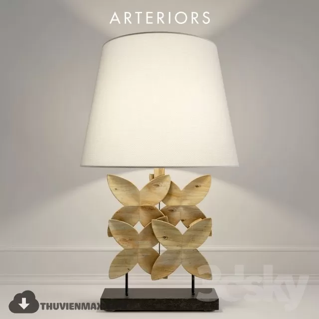 TABLE LIGHT – 3DMODELS – 03