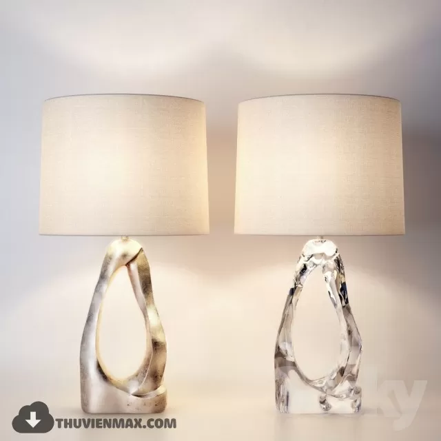TABLE LIGHT – 3DMODELS – 08