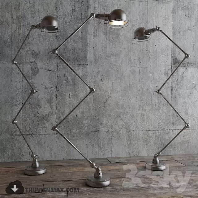 3DSKY FREE - FREE 3DS MAX MODELS