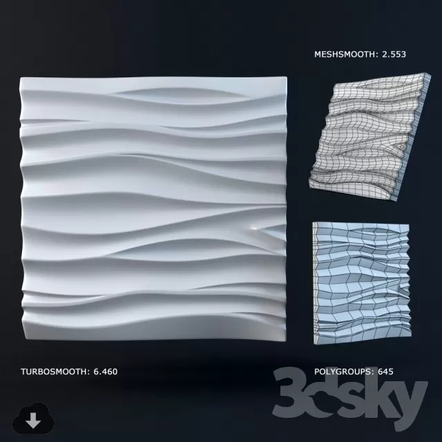 3DSKY FREE - FREE 3DS MAX MODELS