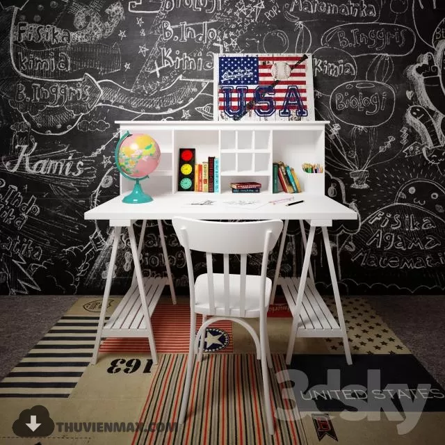 3DSKY FREE - FREE 3DS MAX MODELS