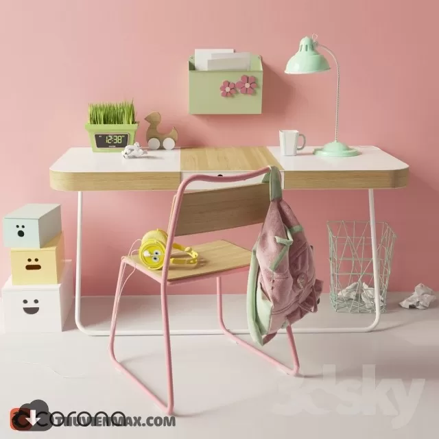 3DSKY FREE - FREE 3DS MAX MODELS