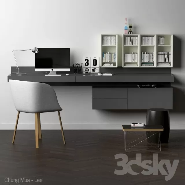 3DSKY FREE - FREE 3DS MAX MODELS