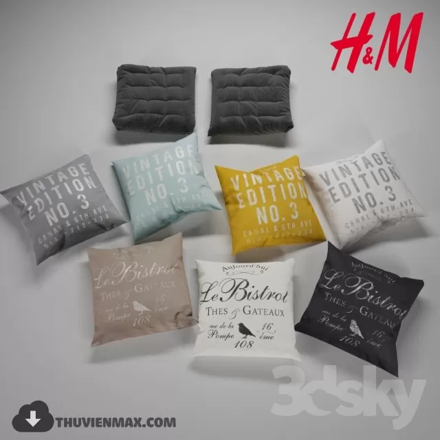 3DSKY FREE - FREE 3DS MAX MODELS