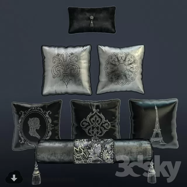 3DSKY FREE - FREE 3DS MAX MODELS