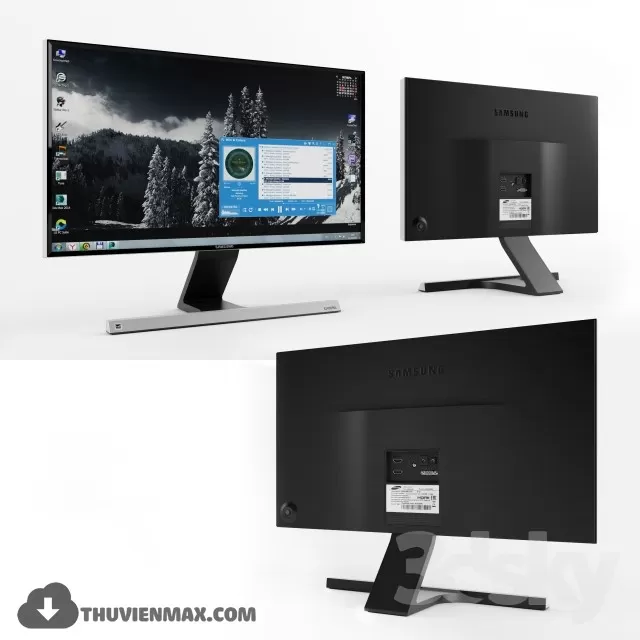 3DSKY FREE - FREE 3DS MAX MODELS