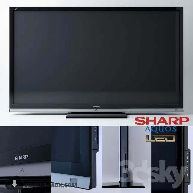 3DSKY FREE - FREE 3DS MAX MODELS