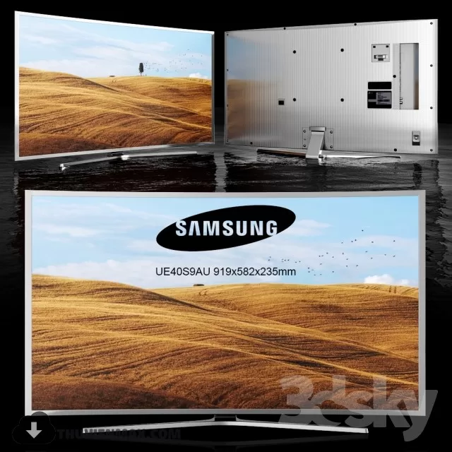 3DSKY FREE - FREE 3DS MAX MODELS