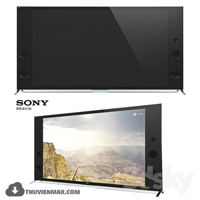 3DSKY FREE - FREE 3DS MAX MODELS