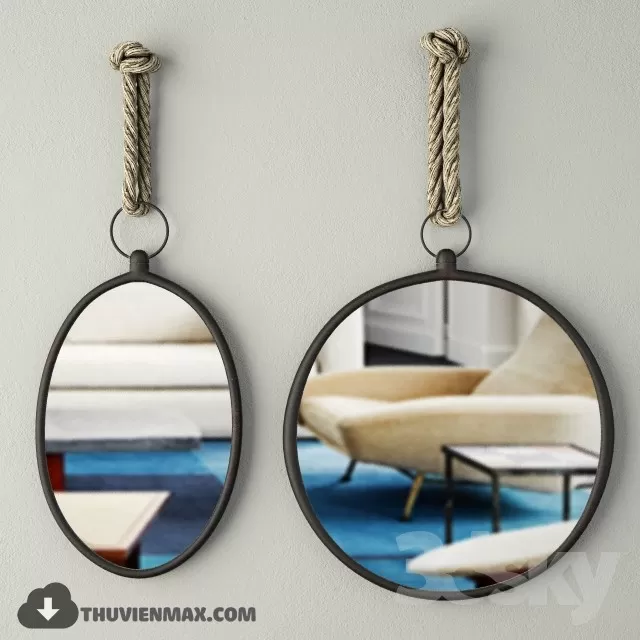 MIRRORS – 3DMODELS – 06