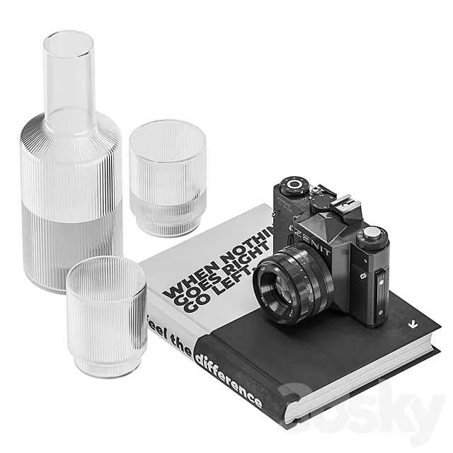 3DSKY FREE - FREE 3DS MAX MODELS