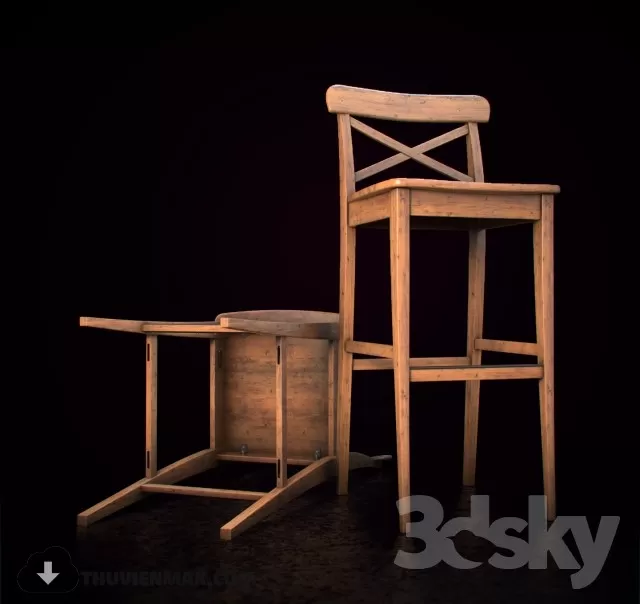 3DSKY FREE - FREE 3DS MAX MODELS