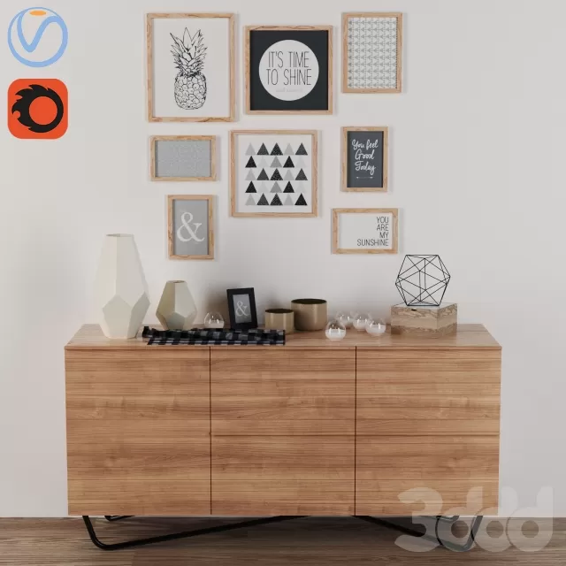 3DSKY FREE – FREE 3DS MAX MODELS