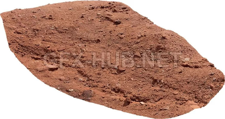 NATURE ROCK – STONE – 3D Model – 012