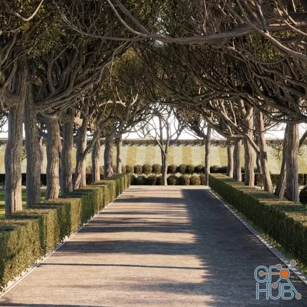 3DSKY FREE - FREE 3DS MAX MODELS