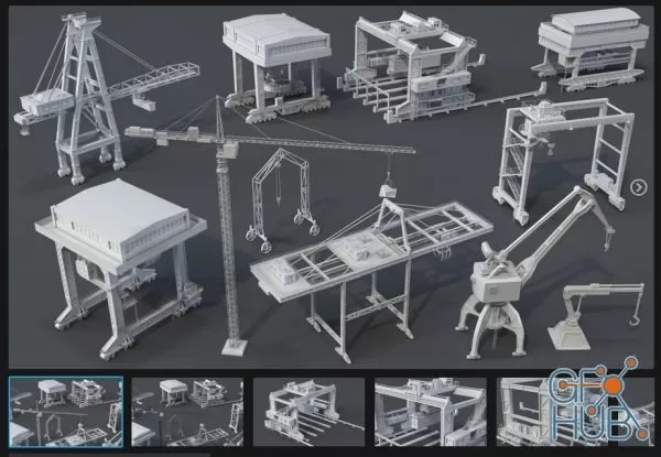 3DSKY FREE - FREE 3DS MAX MODELS