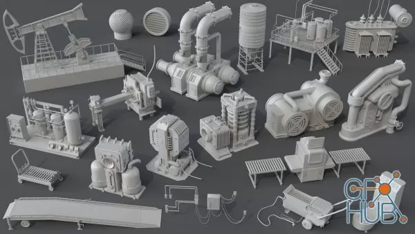 3DSKY FREE - FREE 3DS MAX MODELS